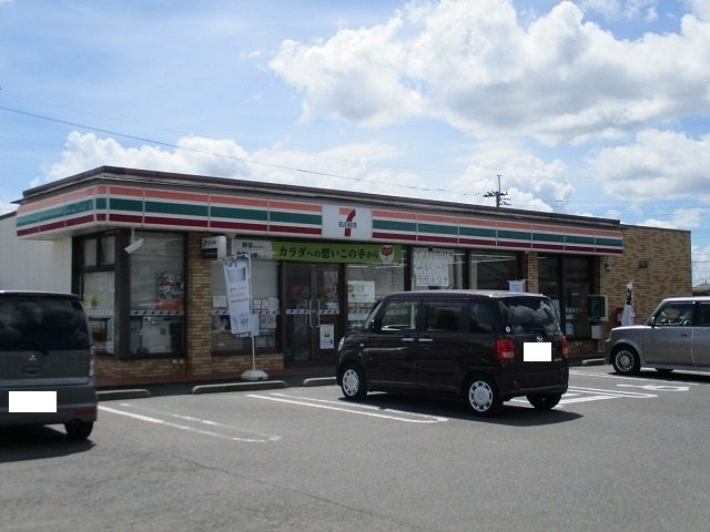 ベル　フォレスト　Ⅱの周辺|セブンイレブン三股樺山店まで750m