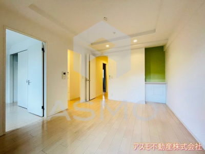 【居間・リビング】 | リア成育 | 同マンション別部屋　参考写真
