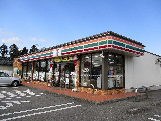 フロレゾンの周辺|セブンイレブン郡元４丁目店まで750m