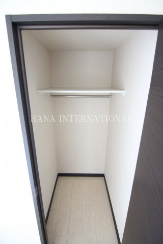 レオネクストエスペランサ扇大橋の収納