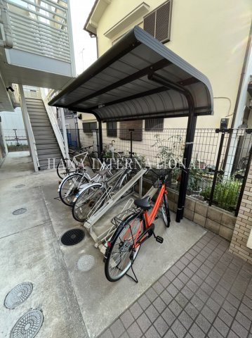レオネクストエスペランサ扇大橋のその他共用部分