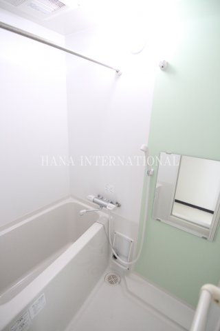 レオネクストエスペランサ扇大橋の浴室