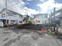 藤沢市長後新築戸建の画像