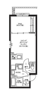 【間取り】 | MAXIV CROS板橋