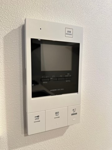 MODERN ASPIRATION平尾駅前のセキュリティ