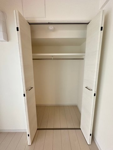 MODERN ASPIRATION平尾駅前の収納