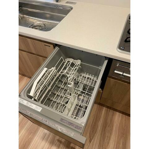 藤沢市羽鳥１丁目の賃貸マンションのキッチン