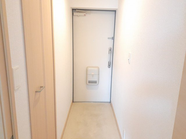 【玄関】 | サンモントレ島頭 | ゆったりとした玄関です