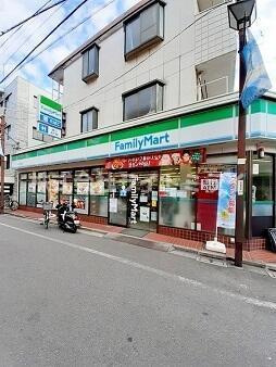メゾン・ド・澤の周辺|ファミリーマート赤羽…まで94m 