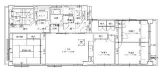 【間取り】 | ML門前仲町