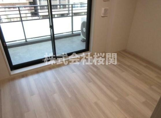 クリオラベルヴィ横濱サウスの居間・リビング