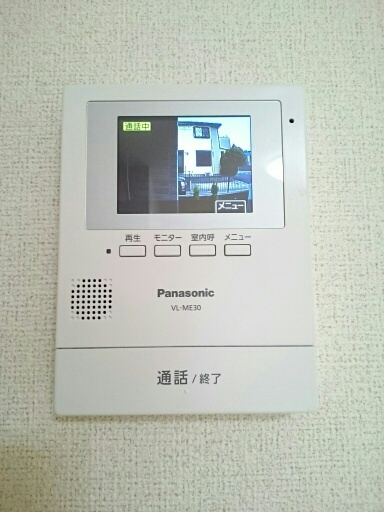 シティガーデンⅢのセキュリティ