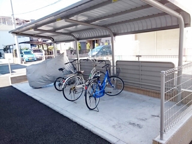 ヴァモスのその他共用部分
