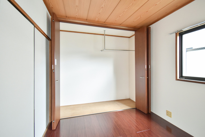 久留米市日ノ出町の賃貸マンションの収納|十分な収納スペースがあります