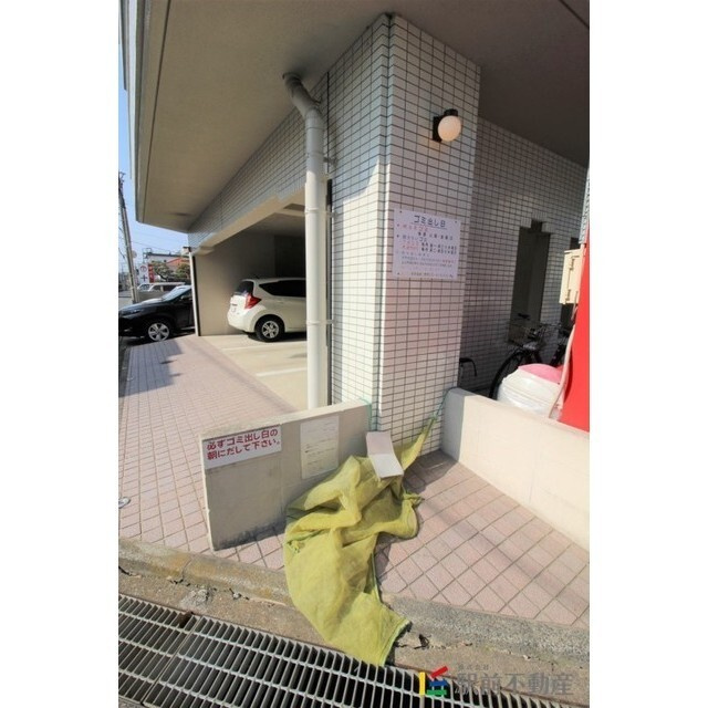 久留米市日ノ出町の賃貸マンションの設備