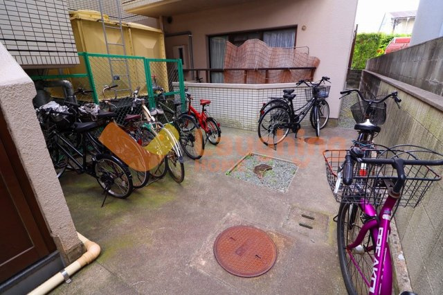久留米市日ノ出町の賃貸マンションのその他共用部分