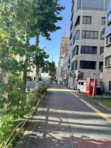 ピグナ文京千石の周辺