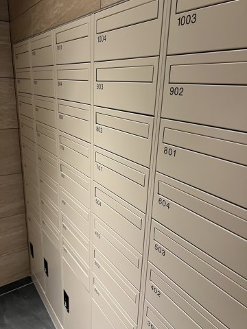 ピグナ文京千石のその他共用部分