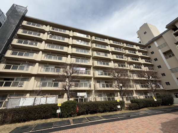 夙川ビューハイツB棟の画像