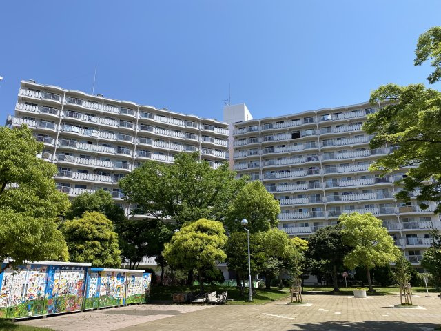 サンコーポ浦安D棟