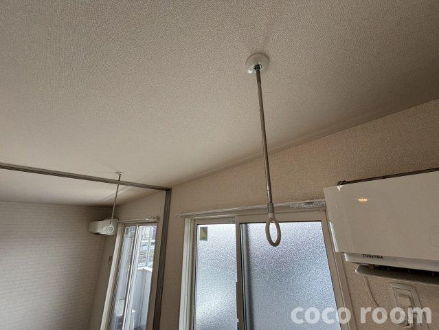 ジャンダルムの設備