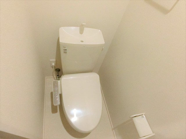 ベルビュー立川のトイレ