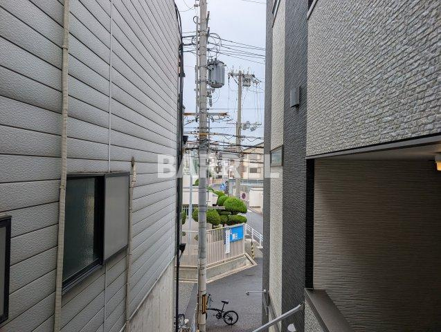 フジパレス姫島の展望