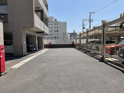 【駐車場】 | グランディール阪南町