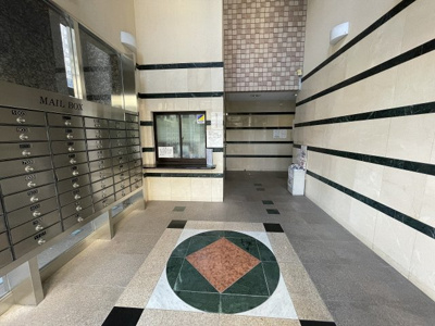 【ロビー】 | グランディール阪南町