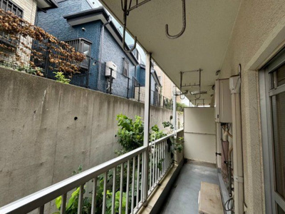 【バルコニー】 | ラック大和田ビル