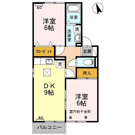 サンシャイン堀江Ⅱ