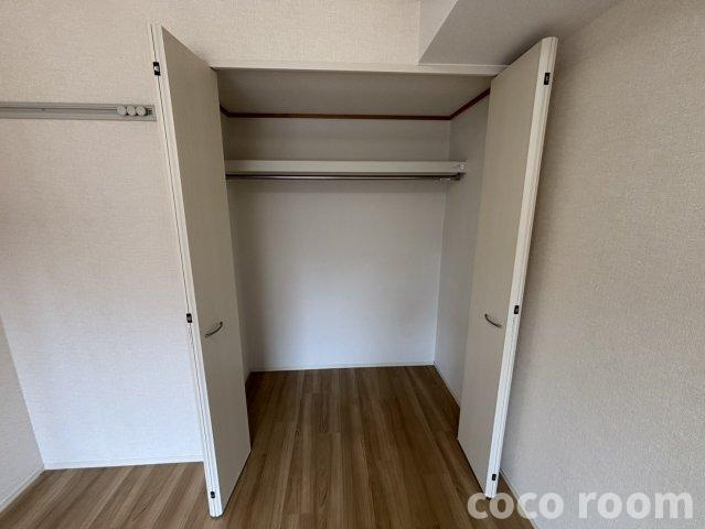 サンシャイン堀江Ⅱの収納