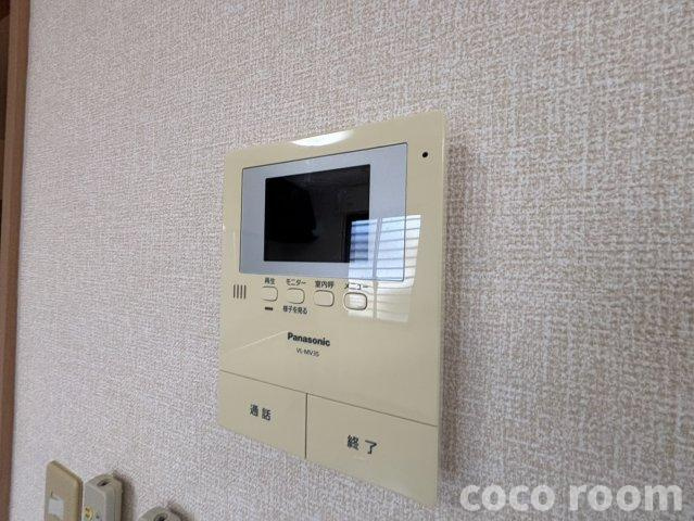 サンシャイン堀江Ⅱのセキュリティ