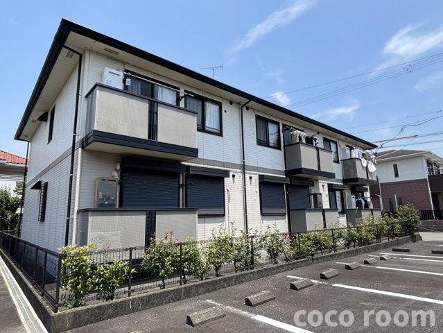 サンシャイン堀江Ⅱの外観