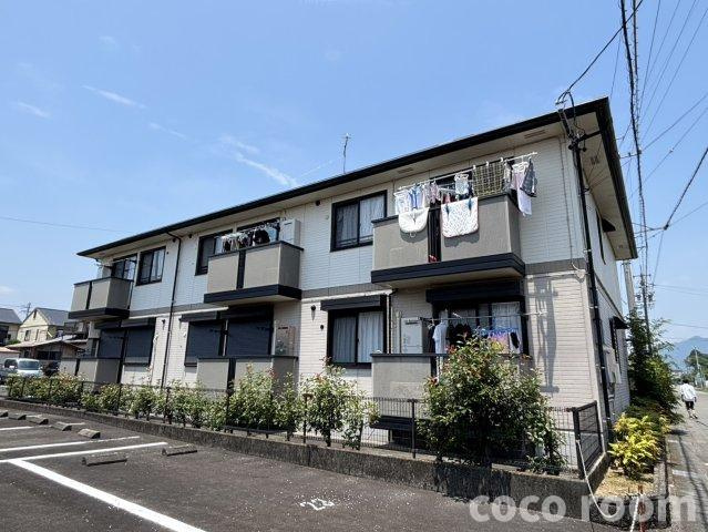 サンシャイン堀江Ⅱの外観