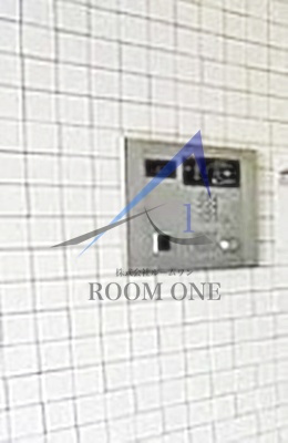 ボワエトワール立石のセキュリティ|オートロックです。