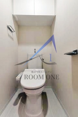 ボワエトワール立石のトイレ|トイレです。