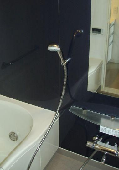 パークアクシス本郷の杜の浴室