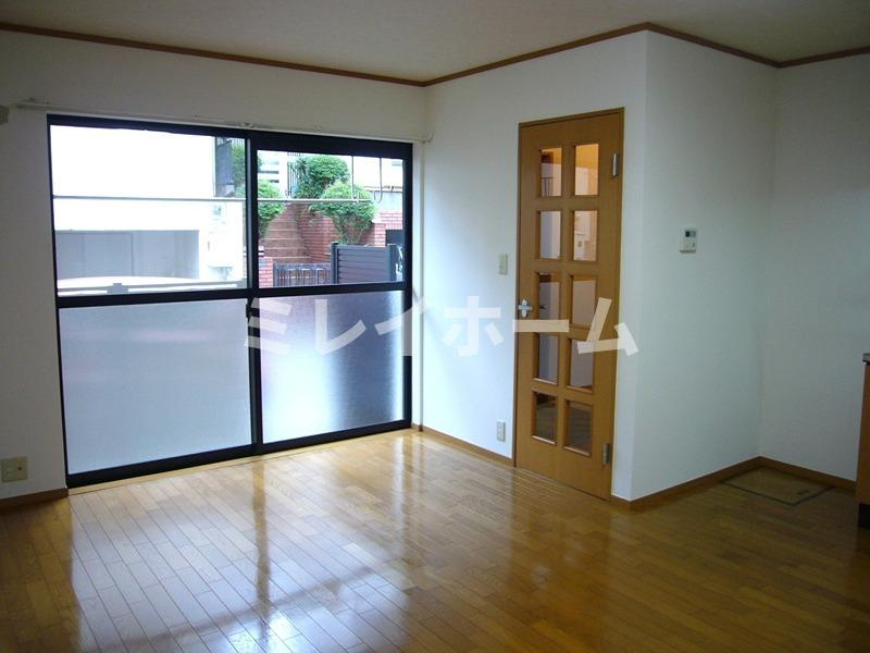 FIRST PLACEの居間・リビング