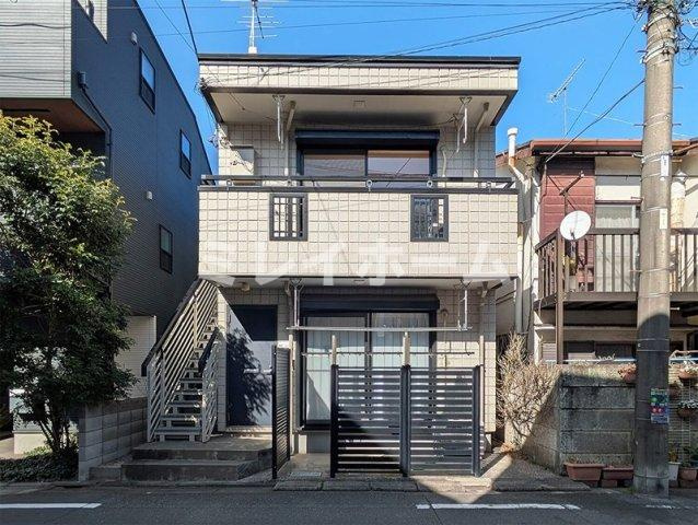 FIRST PLACEの外観