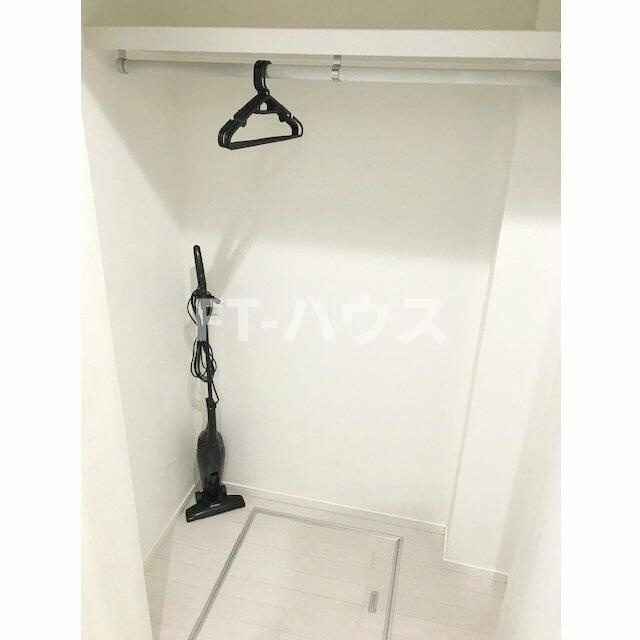 ヴィレッタ花園の収納