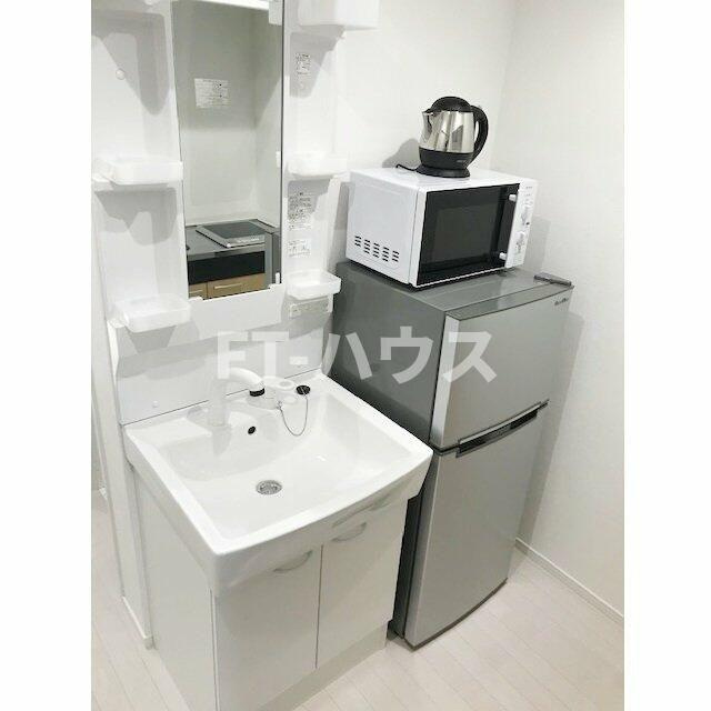 ヴィレッタ花園の設備