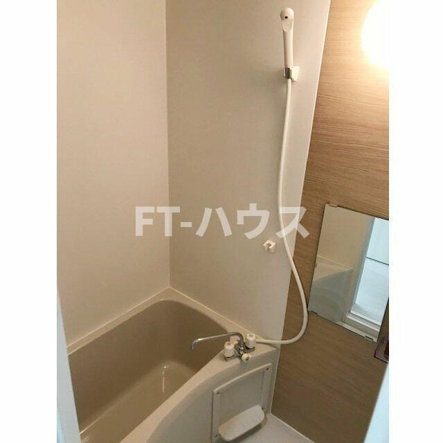 ヴィレッタ花園の浴室