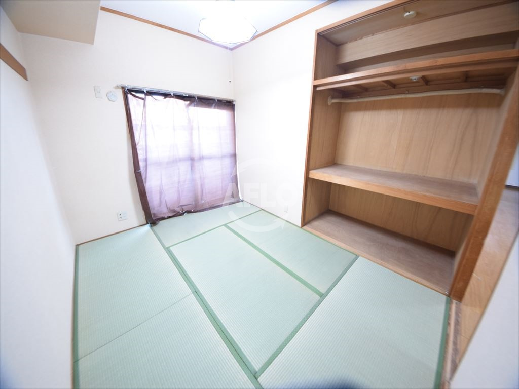 ライフステージヨシダの和室|ライフステージヨシダ　和室