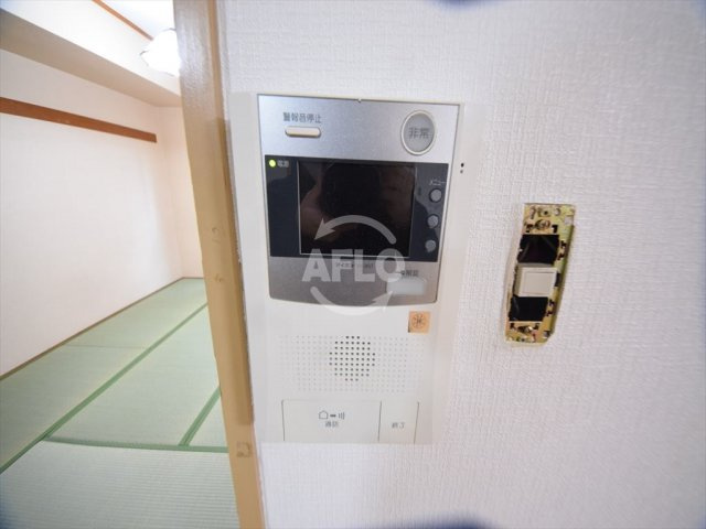ライフステージヨシダのセキュリティ|ライフステージヨシダ　ＴＶモニター付きインターホン