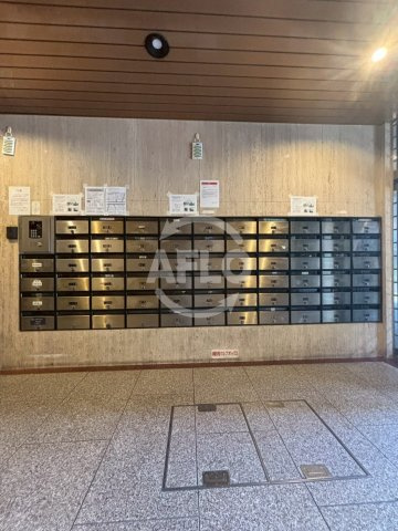 ライフステージヨシダのその他共用部分|ライフステージヨシダ　メールボックス