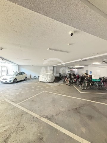 ライフステージヨシダの駐車場|ライフステージヨシダ　駐車場