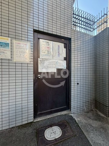 ライフステージヨシダのその他共用部分|ライフステージヨシダ　ゴミ置き場