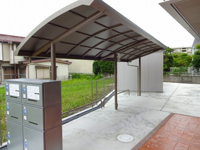 【駐車場】 | グラナータ