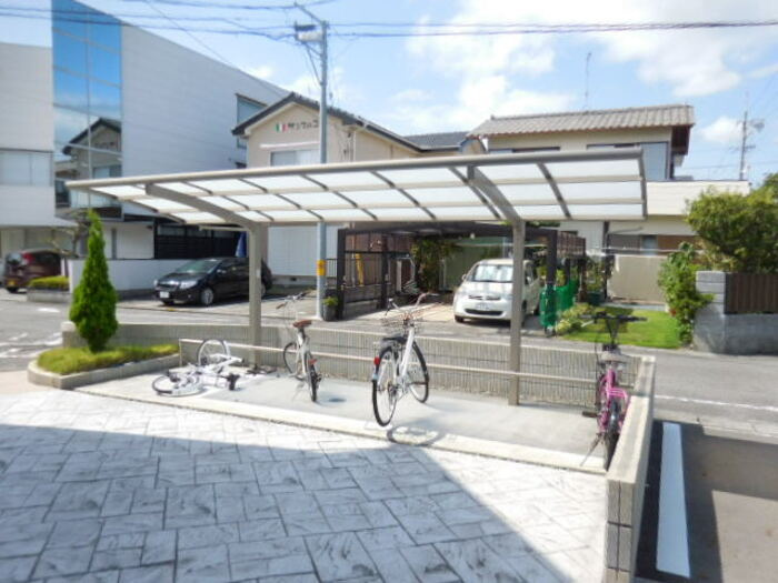 クロスＦＫのその他共用部分